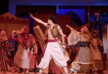 Aladino, el Señor Musical