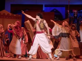 Aladino, el Señor Musical