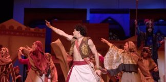 Aladino, el Señor Musical