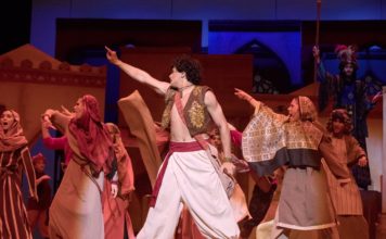 Aladino, el Señor Musical