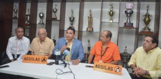 Ángel Ovalles es el nuevo Gerente de Operaciones de Béisbol de las Águilas Cibaeñas