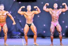 Anuncian 27 categorías en siete modalidades XXV Copa Independencia de Fisiculturismo y Fitness