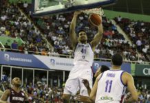 República Dominicana clasifica a su tercer mundial; cae ante Brasil