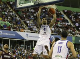 República Dominicana clasifica a su tercer mundial; cae ante Brasil