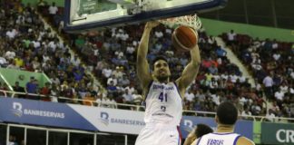 República Dominicana clasifica a su tercer mundial; cae ante Brasil