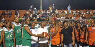 Lobos y Guerreros ganan en Basket Superior del Club Gregorio Luperón