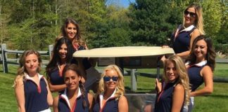 RD será sede de un torneo de golf con Caddies femeninas
