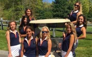 RD será sede de un torneo de golf con Caddies femeninas