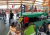 Realizan cartelera esperando XXXVIII Copa Independencia de Boxeo Internacional