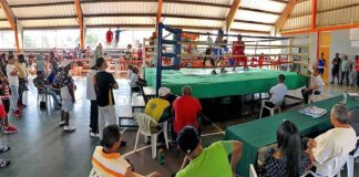Realizan cartelera esperando XXXVIII Copa Independencia de Boxeo Internacional