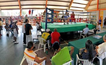 Realizan cartelera esperando XXXVIII Copa Independencia de Boxeo Internacional