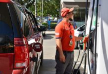 Combustibles suben entre RD$0.20 y RD$2.80