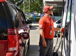 Combustibles suben entre RD$0.20 y RD$2.80