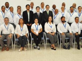 Oficial de CONCACAF dicta taller para Comisarios de Fútbol