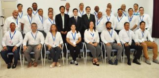 Oficial de CONCACAF dicta taller para Comisarios de Fútbol