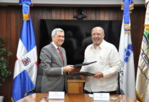 CAPGEFI e ISFODOSU firman acuerdo de Colaboración Interinstitucional