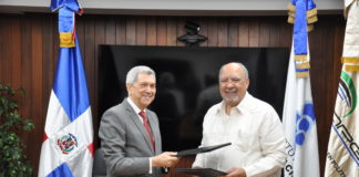 CAPGEFI e ISFODOSU firman acuerdo de Colaboración Interinstitucional