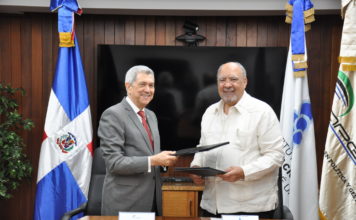 CAPGEFI e ISFODOSU firman acuerdo de Colaboración Interinstitucional