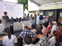 INAPA realiza sorteo de obras