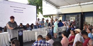 INAPA realiza sorteo de obras