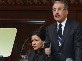 Oposición lanza campaña en redes para criticar discurso de Danilo Medina