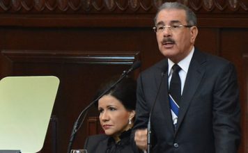 Oposición lanza campaña en redes para criticar discurso de Danilo Medina