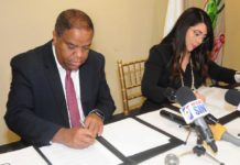 MIDEREC y CONANI firman convenio de cooperación