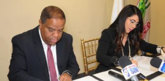 MIDEREC y CONANI firman convenio de cooperación