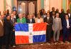 Danilo Medina entrega Bandera Nacional a las Estrellas Orientales