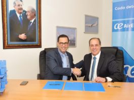 Air Europa acuerda ser línea oficial de la Selección Nacional de Fútbol