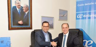 Air Europa acuerda ser línea oficial de la Selección Nacional de Fútbol