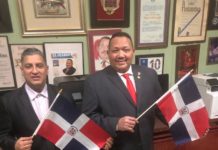 Líder comunitario Felipe Febles envía mensaje a la diáspora por Mes de la Herencia Dominicana