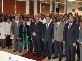 CAPGEFI y Tesorería gradúan 63 nuevos especialistas