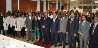 CAPGEFI y Tesorería gradúan 63 nuevos especialistas