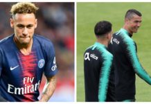 Altice anuncia un acuerdo con Neymar y Cristiano Ronaldo