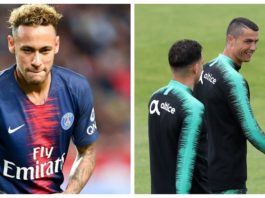 Altice anuncia un acuerdo con Neymar y Cristiano Ronaldo