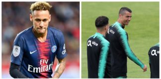 Altice anuncia un acuerdo con Neymar y Cristiano Ronaldo