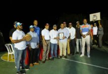 Grupo JOPESA entrega cancha de Colinas del Sur