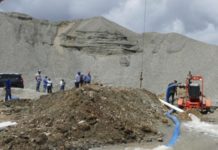 Avería en acueducto de Valdesia dejará varios sectores sin servicio de agua