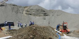 Avería en acueducto de Valdesia dejará varios sectores sin servicio de agua