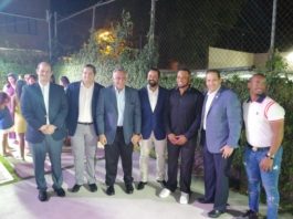Inauguran el SD Wellness Center ante los ojos de la Major League Baseball