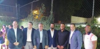 Inauguran el SD Wellness Center ante los ojos de la Major League Baseball