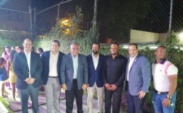 Inauguran el SD Wellness Center ante los ojos de la Major League Baseball