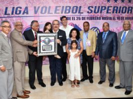 Confían la Liga Voleibol Superior Femenina tendrá consolidación