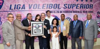 Confían la Liga Voleibol Superior Femenina tendrá consolidación