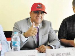 Toros del Este designan a Lino Rivera como dirigente