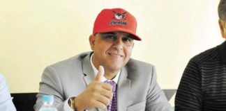 Toros del Este designan a Lino Rivera como dirigente