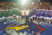 Lobos y Guerreros triunfan en semifinal del Basket Superior del Club Gregorio Luperón