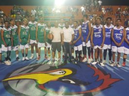 Lobos y Guerreros triunfan en semifinal del Basket Superior del Club Gregorio Luperón