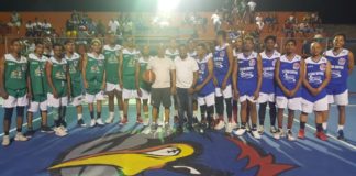 Lobos y Guerreros triunfan en semifinal del Basket Superior del Club Gregorio Luperón